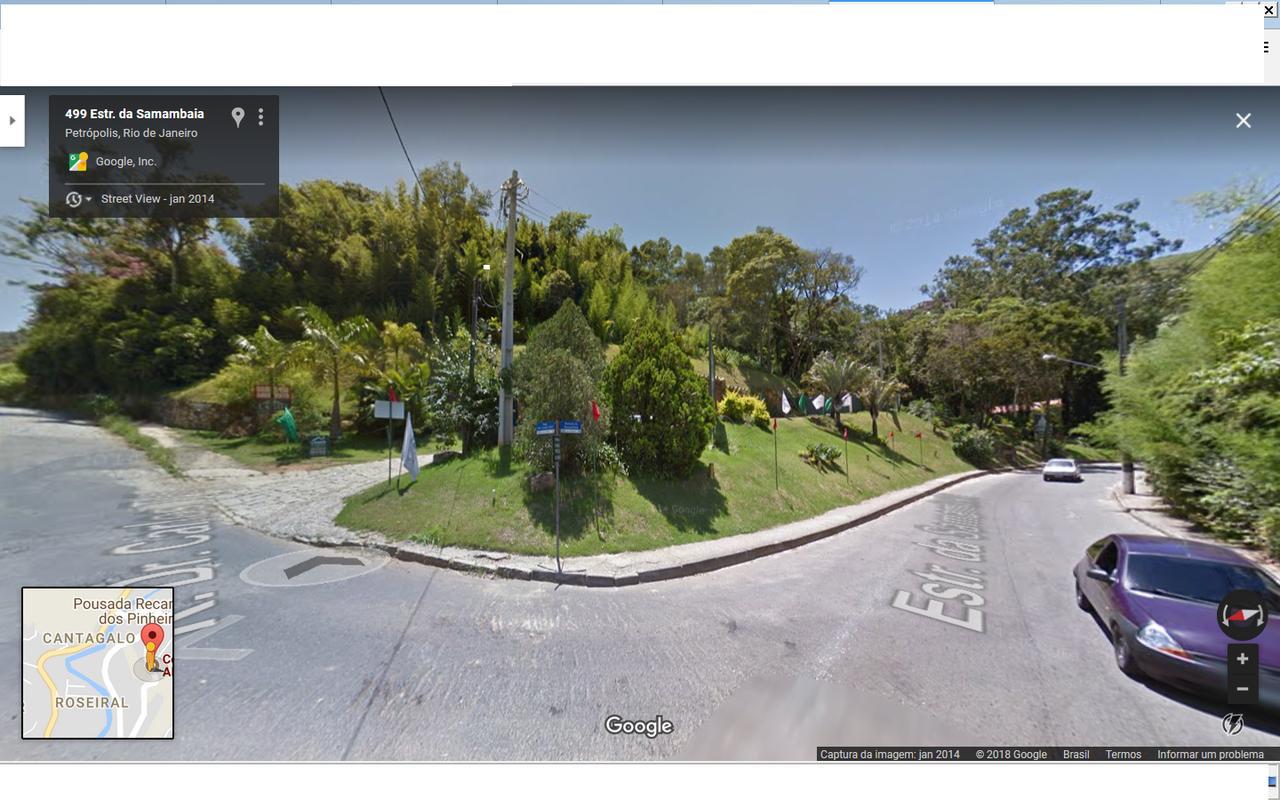 Studio Petropolis, Alameda Das Pedras Extérieur photo